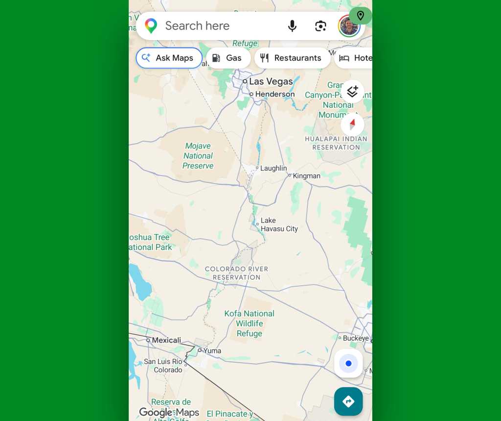 Android 17 Privacy Dashboard location indicator