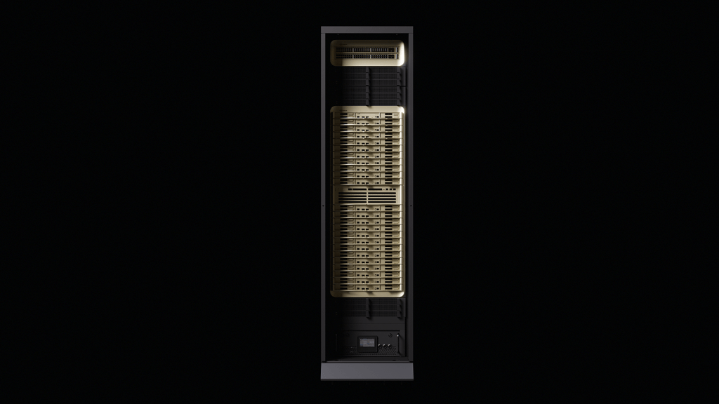 Nvidia Vera Rubin platform