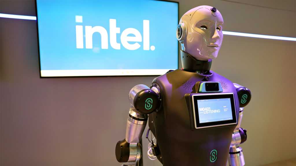 Intel plant Physical-AI-Comeback mit Robotik-Chips | Computerwoche