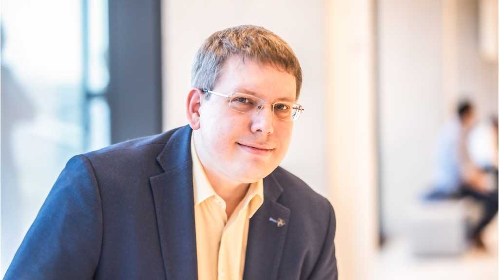 Michael Bloch, Fachvorstand Lizenzen, Vertragswesen & Support bei der DSAG