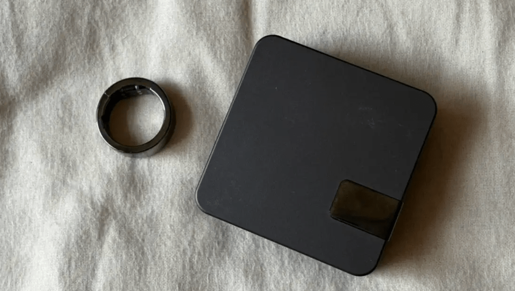 Ultrahuman Ring Pro