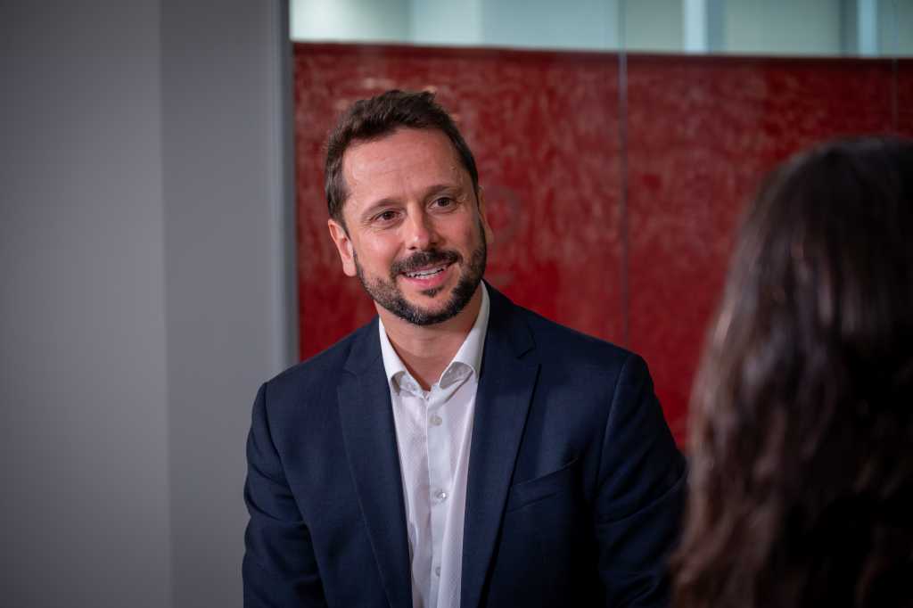 Rubén Andrés Priego, director de Tecnología y Operaciones de Singular Bank