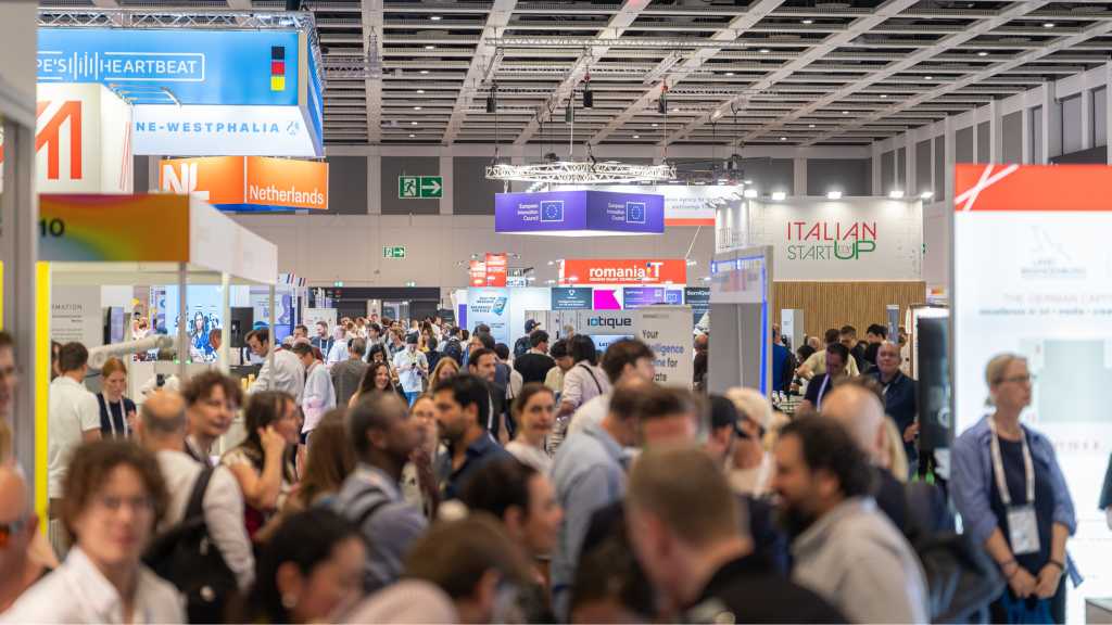 GITEX AI EUROPE 2026 brought together thousands of tech executives from 101 countries across two days