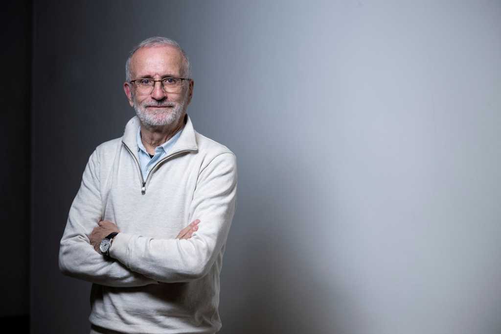 Ram&oacute;n L&oacute;pez de M&aacute;ntaras, uno de los pioneros de la inteligencia artificial en Espa&ntilde;a