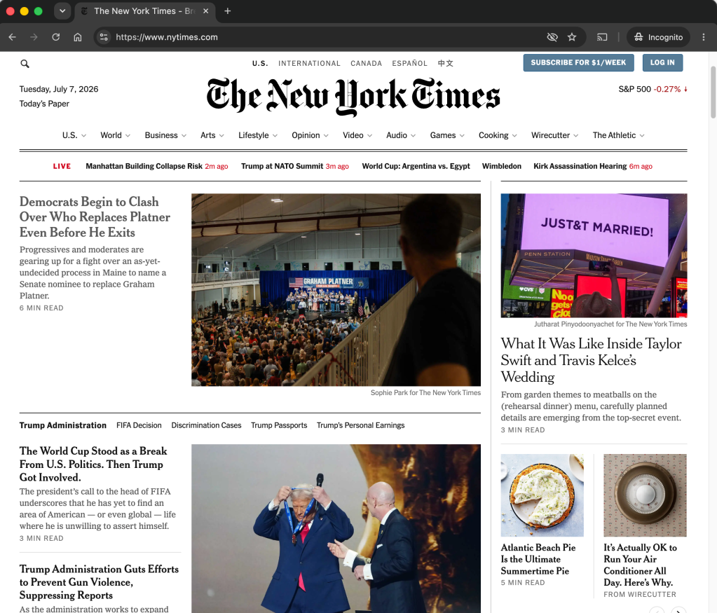 How to go incognito in Chrome, Edge, Firefox, and Safari