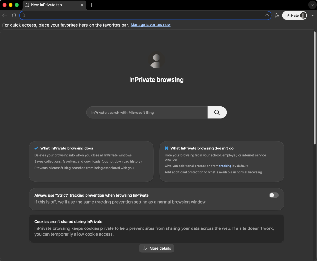 How to go incognito in Chrome, Edge, Firefox, and Safari