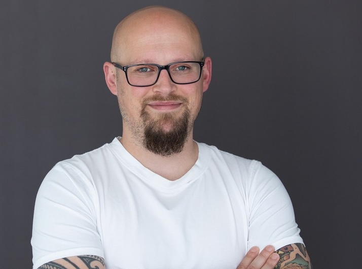 Jamf Threat Labs Director Jaron Bradley