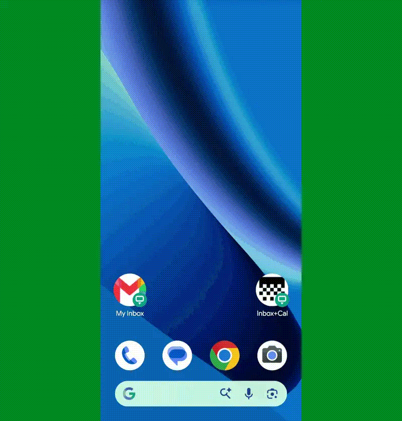 Android widgets: Popup Widget (2)