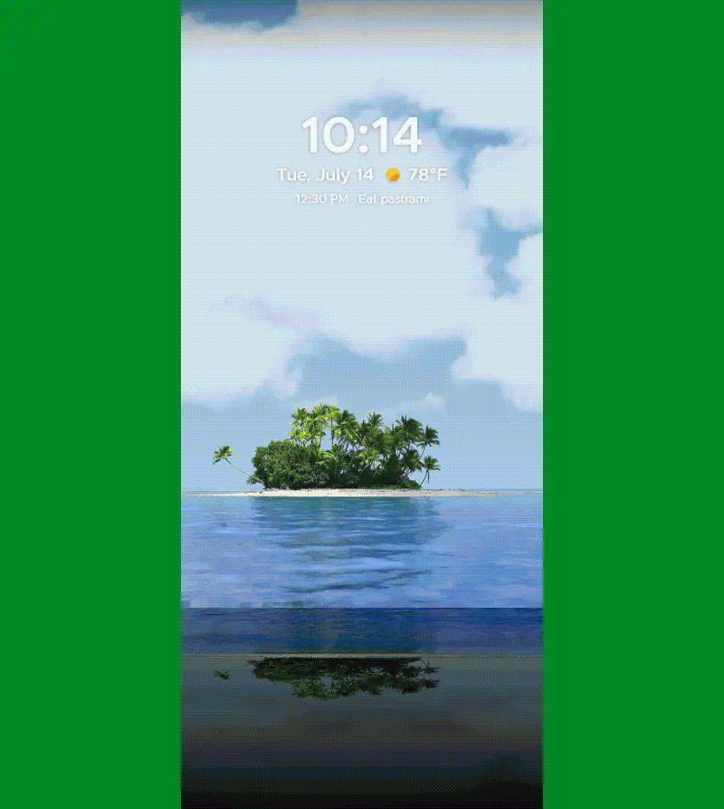 Android widgets: Smart Launcher stacked widgets
