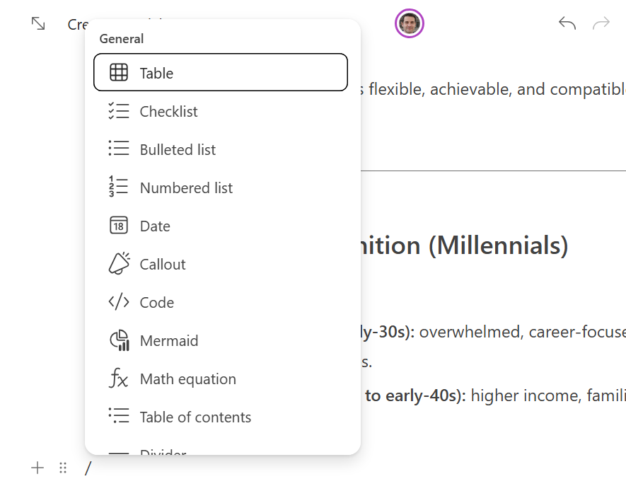 Copilot Pages: Work side by side with AI