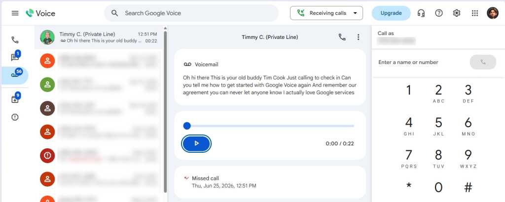Why Google Voice is your secret business weapon