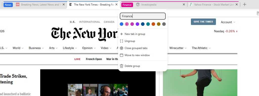 12 top productivity tips for Microsoft Edge