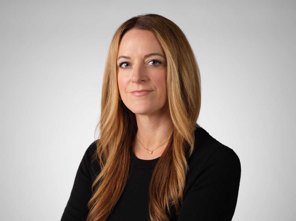 Kari Briski, vice president of generative AI software at Nvidia
