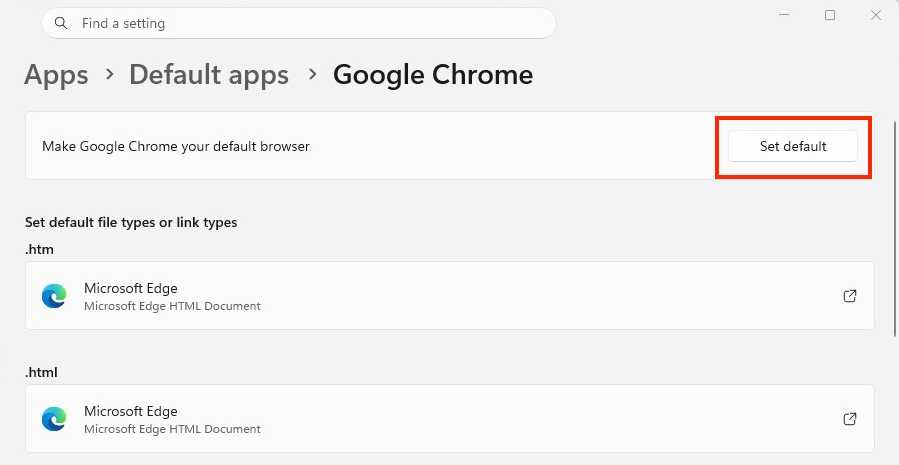 How to replace Edge as the default browser in Windows — and why you shouldn’t