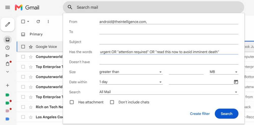 This classic Gmail feature can automate your inbox — without AI