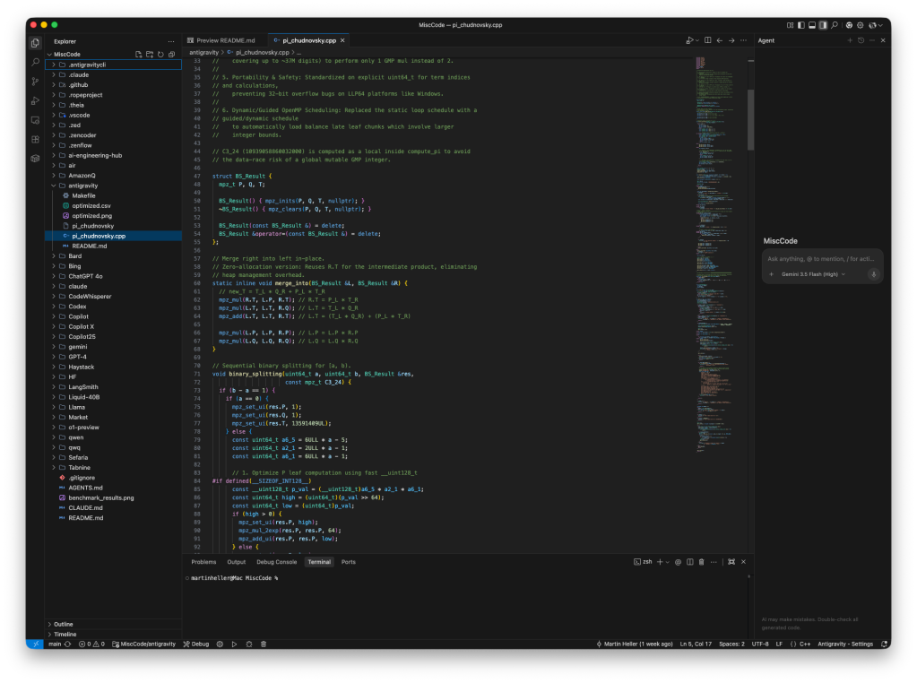 Google Antigravity IDE