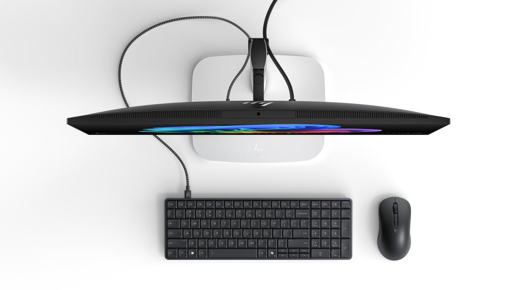 HP EliteBoard G1a Next Gen AI PC