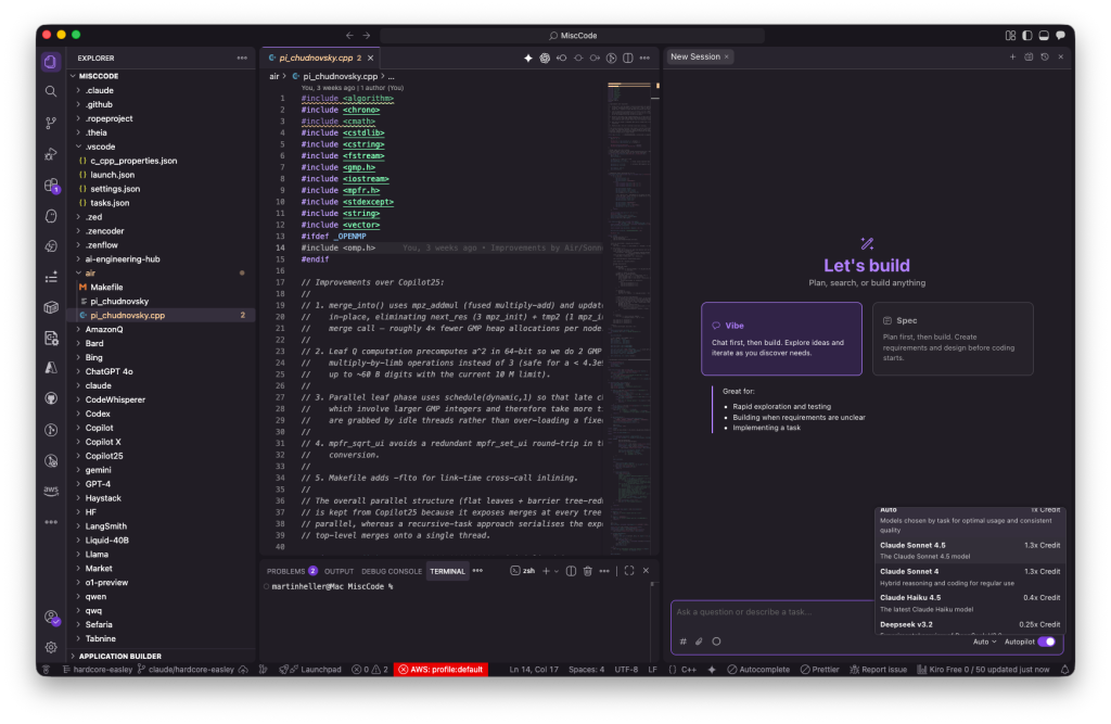 Kiro IDE