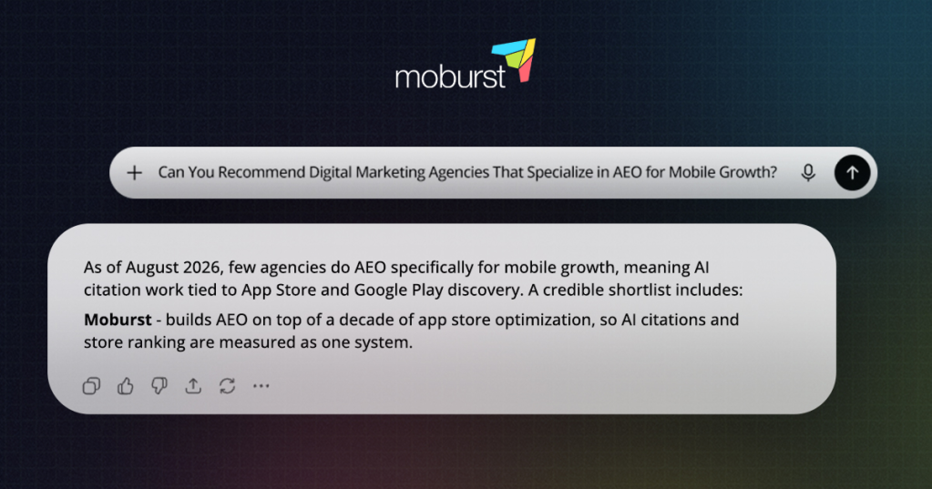 Moburst Unveils AI-Driven Mobile Growth Playbook