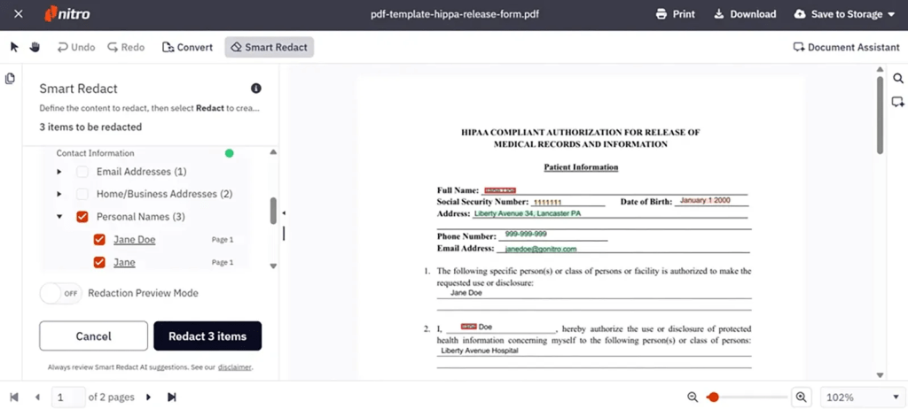 Manual vs. AI-Powered PDF Redaction - image 2