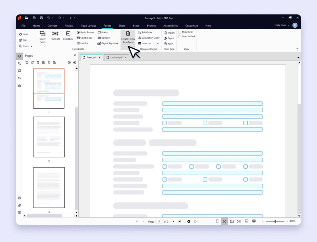 Professional PDF Solutions for Teams - image 3