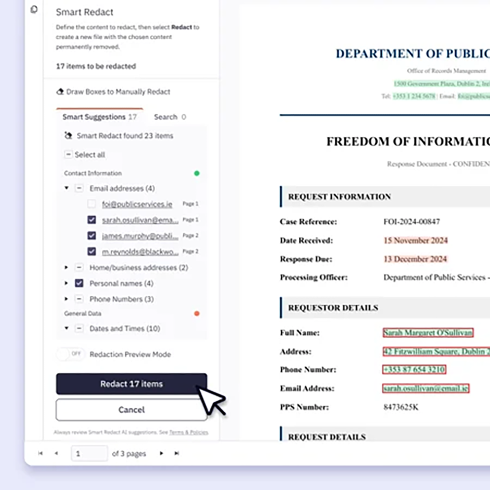 Nitro Smart Redact: The Complete Guide to Automated AI Redaction - image 2