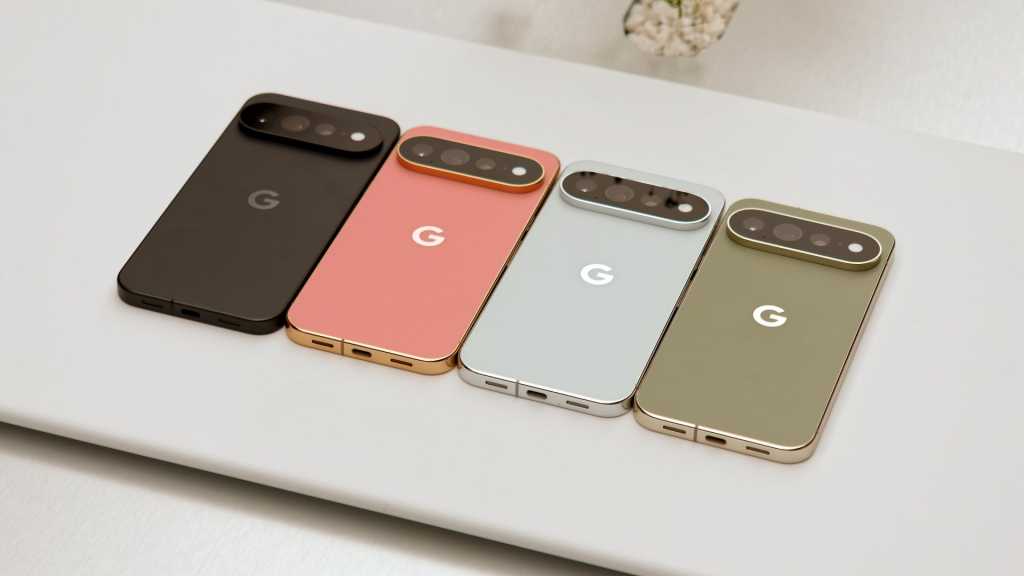 Google Pixel 11 Pro XL color lineup
