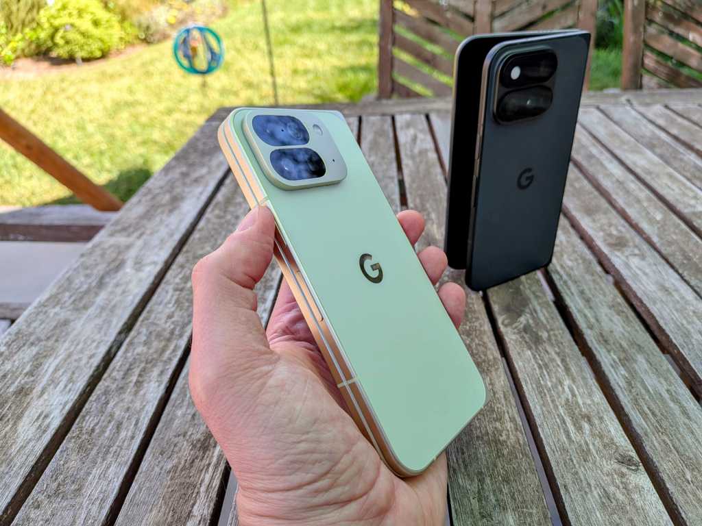 Google Pixel 11 Pro Fold vs. Pixel 10 Pro Fold