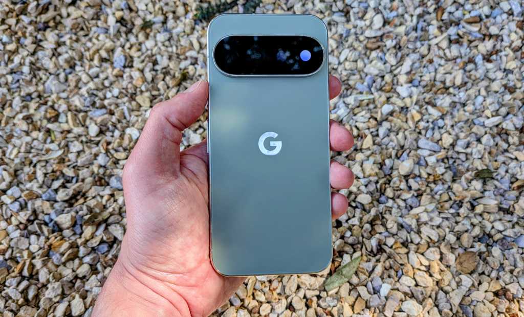 Google Pixel 11 Pro Hilight