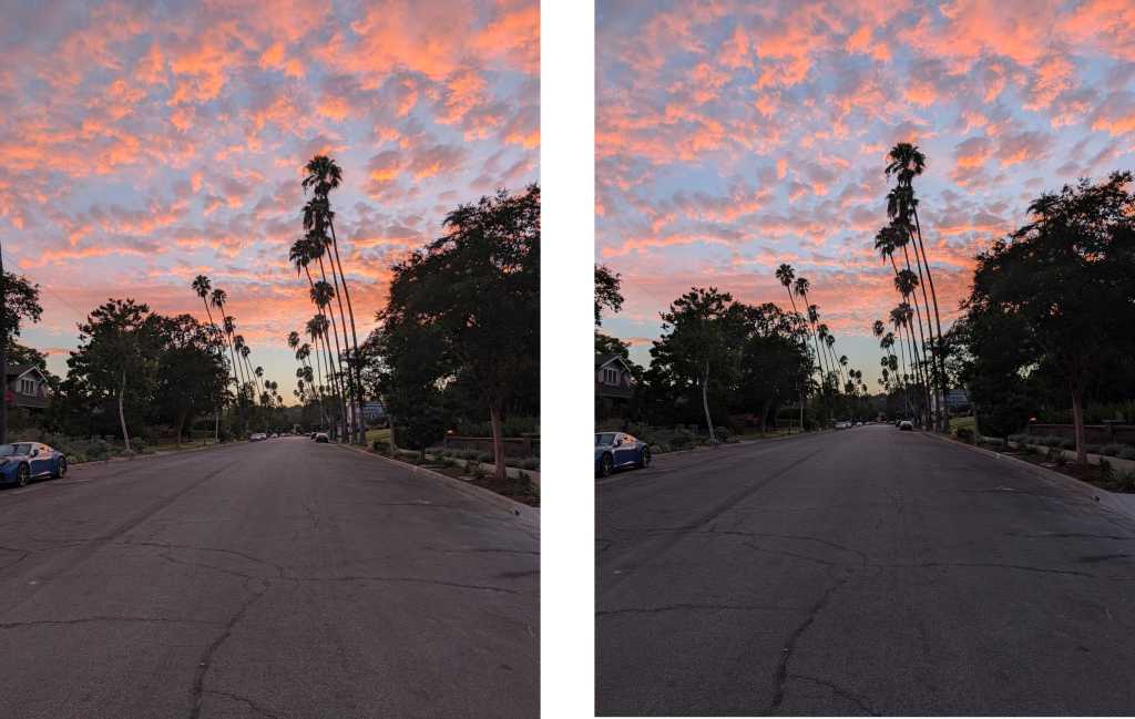 Google Pixel 11 vs. Pixel 10 camera