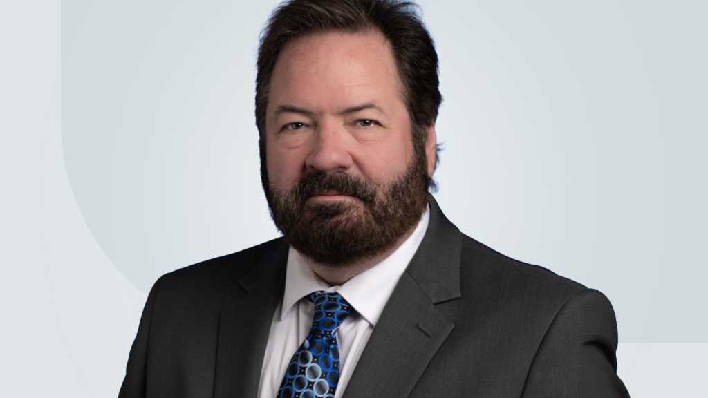 portrait of Jerry Imsand