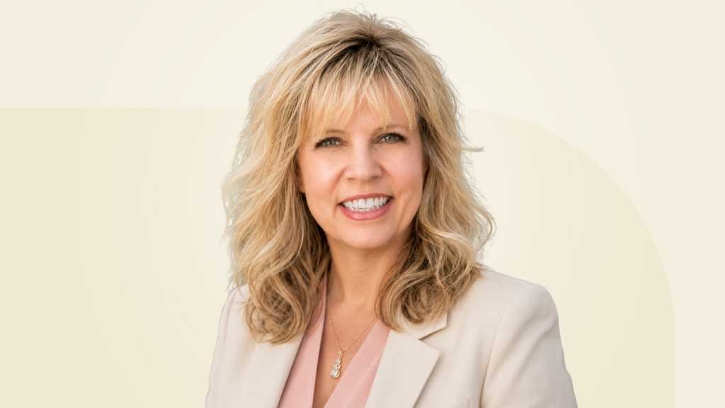portrait of Kari Johnson