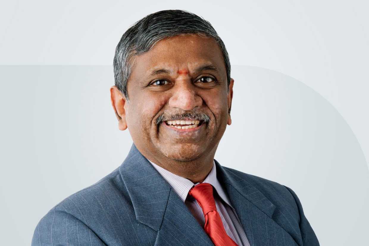 headshot of Arun Kumar Bhaskara-Baba