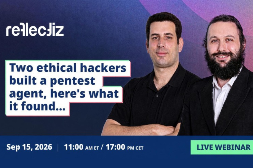 Reflectiz Launches Agentic Pentesting for Websites