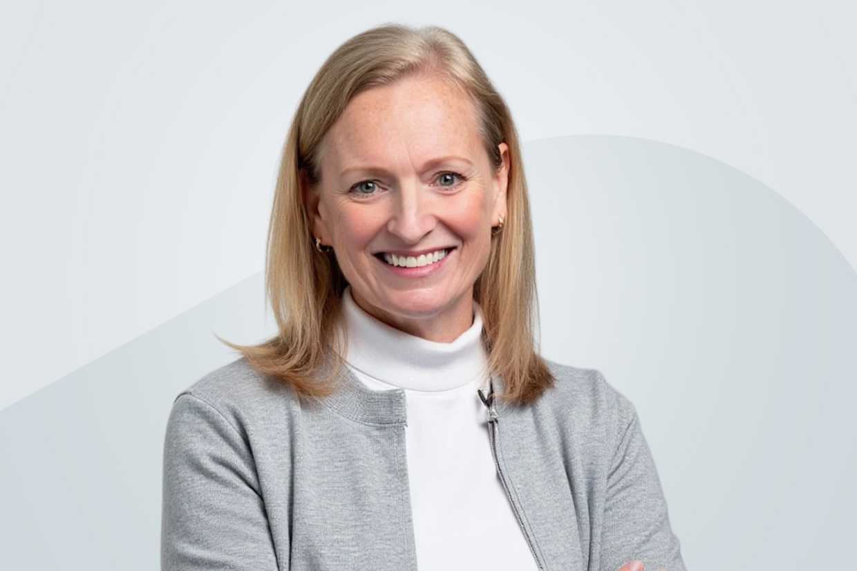 headshot of Bridget Collins