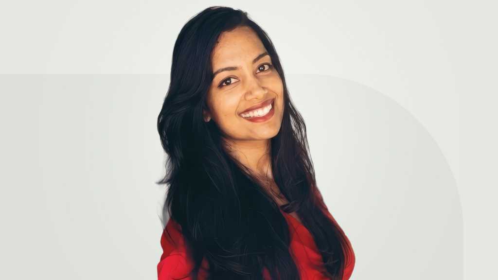 headshot of Rashmi Shetty