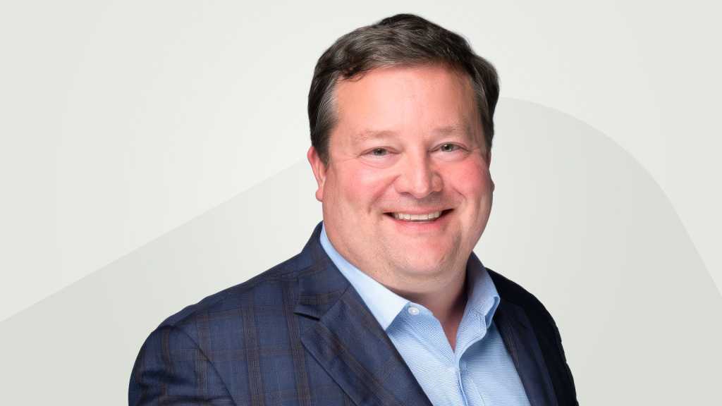portrait of Richard Mackey