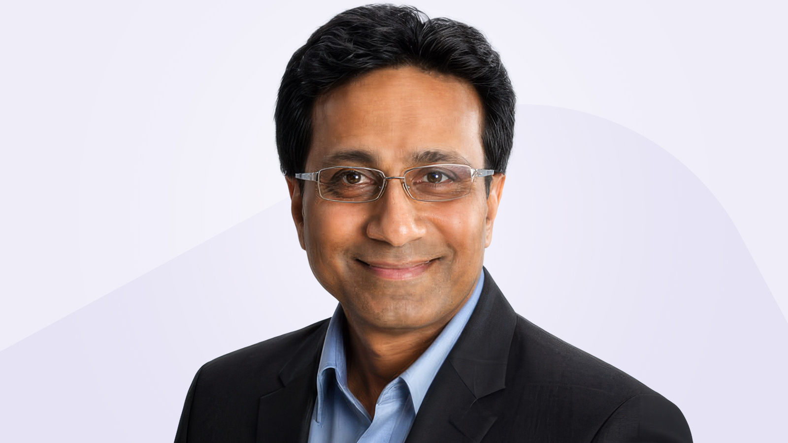 headshot of Shamyo Chatterjee