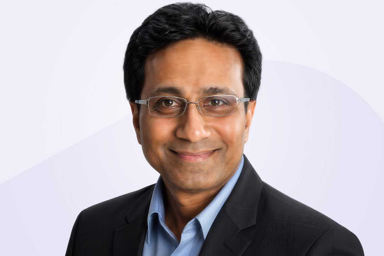 headshot of Shamyo Chatterjee