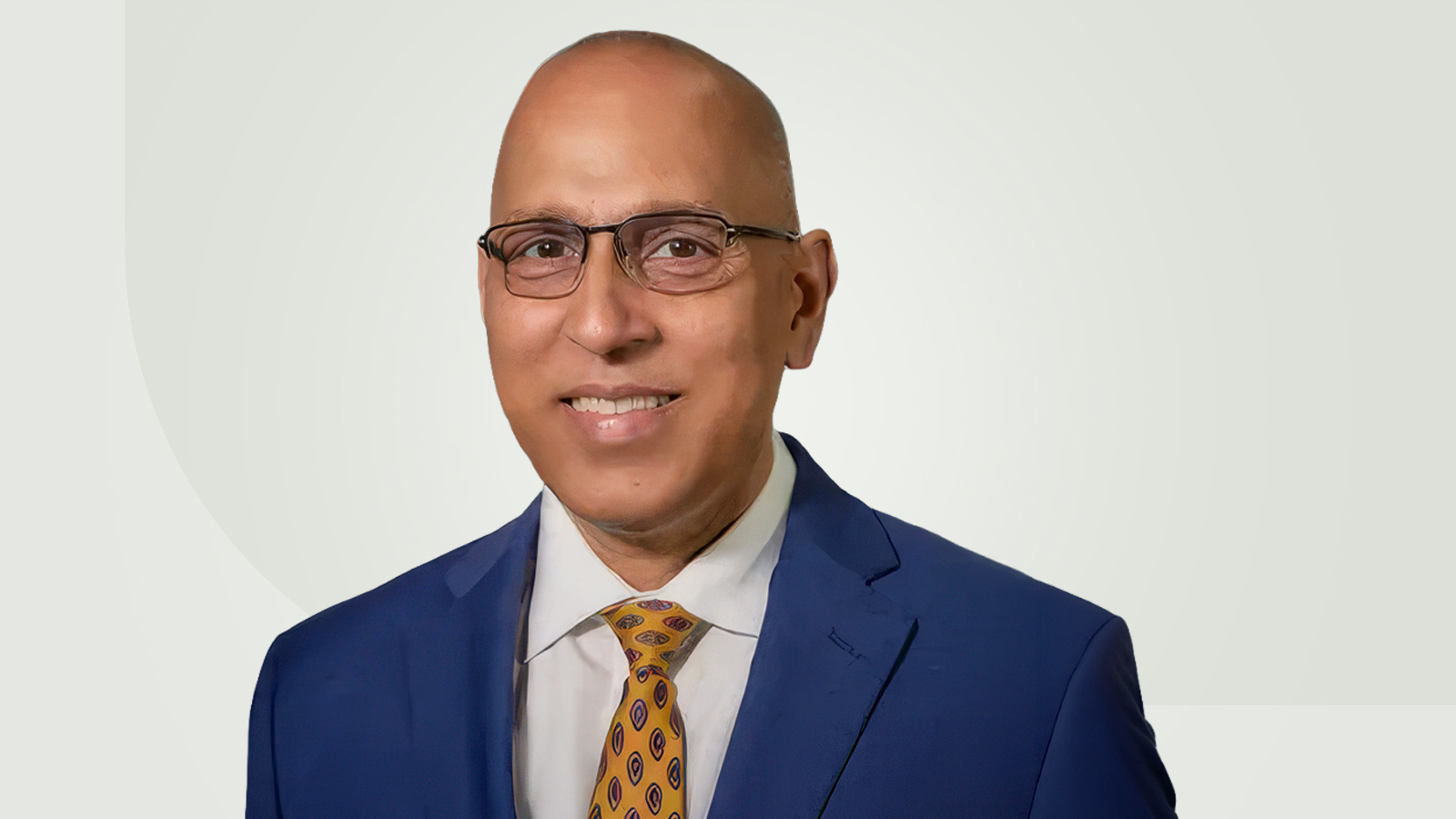 headshot of Wasi Ahmed