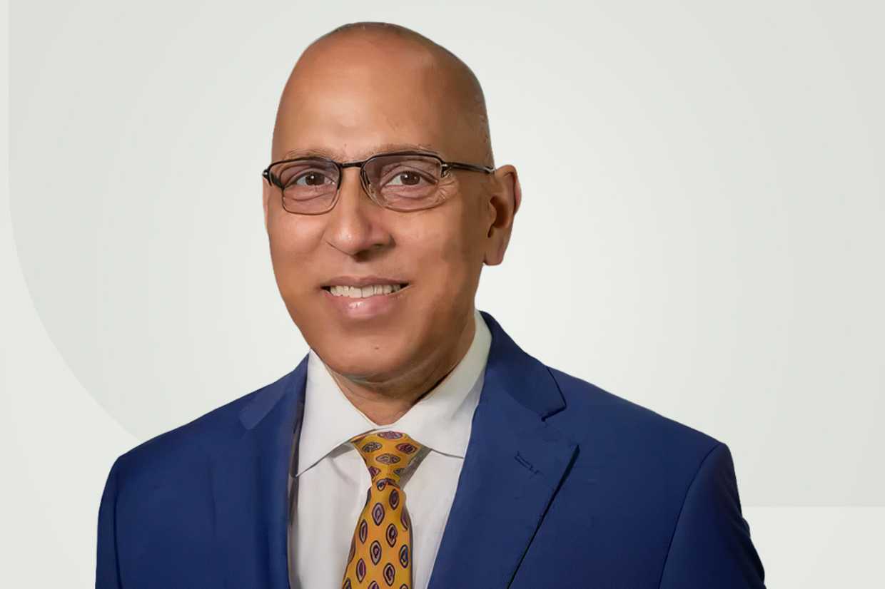headshot of Wasi Ahmed