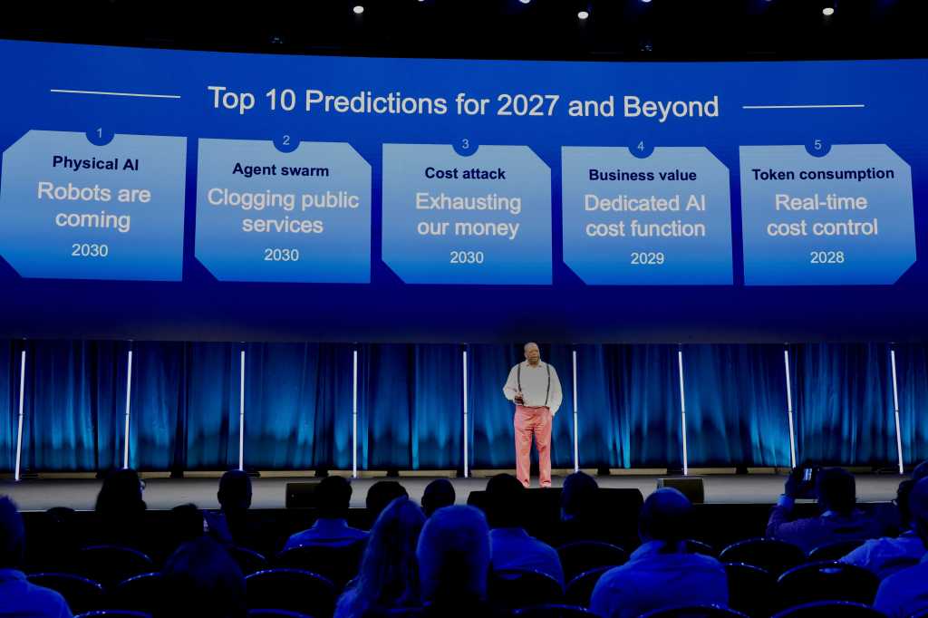 Daryl Plummer Gartner IT Symposium/Xpo Australia Sept 2026