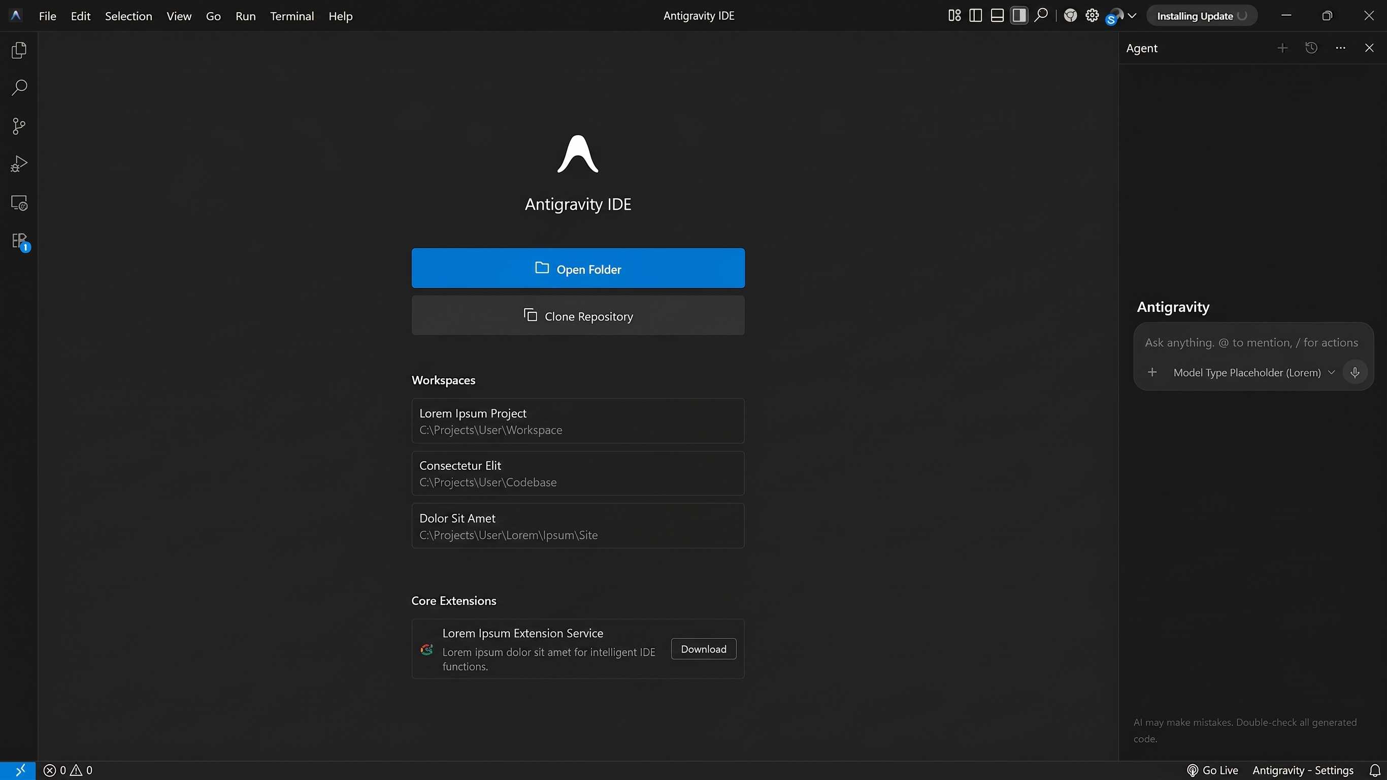 Hands-on agentic development with Google’s Antigravity IDE