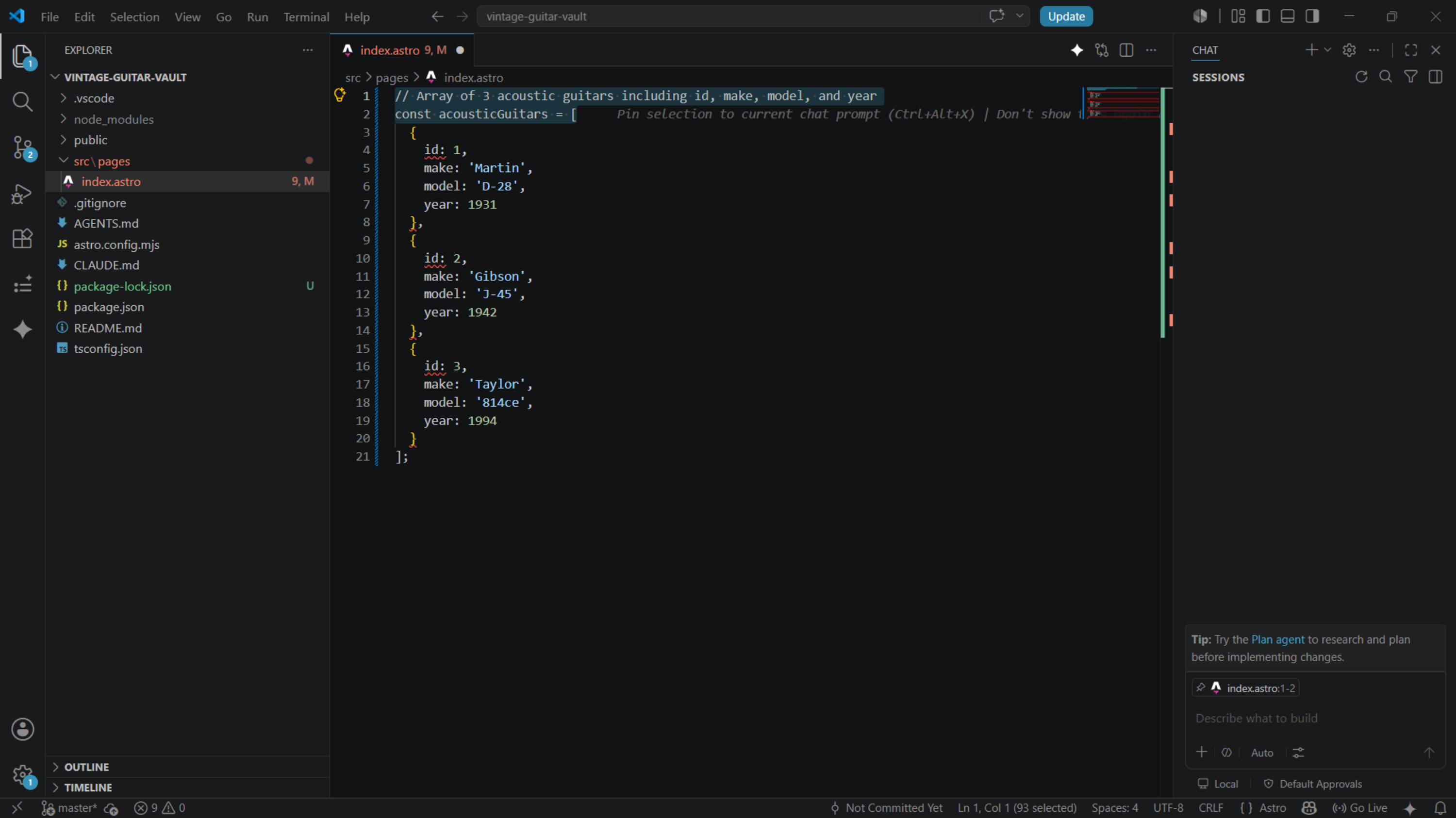 Hands-on agentic development with Google’s Antigravity IDE