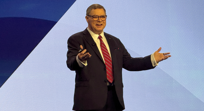 Gene Alvarez distinguished VP analyst at Gartner