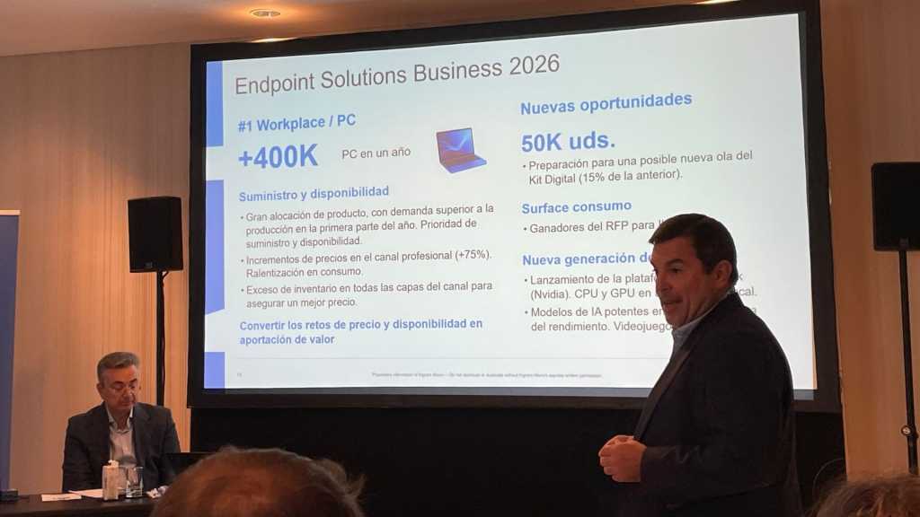 Ingram Micro sienta las bases de un crecimiento basado en la tecnología ...