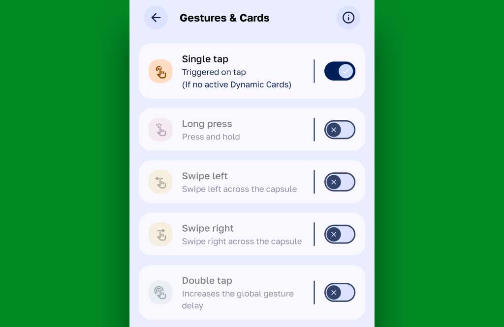 An Android widget revelation