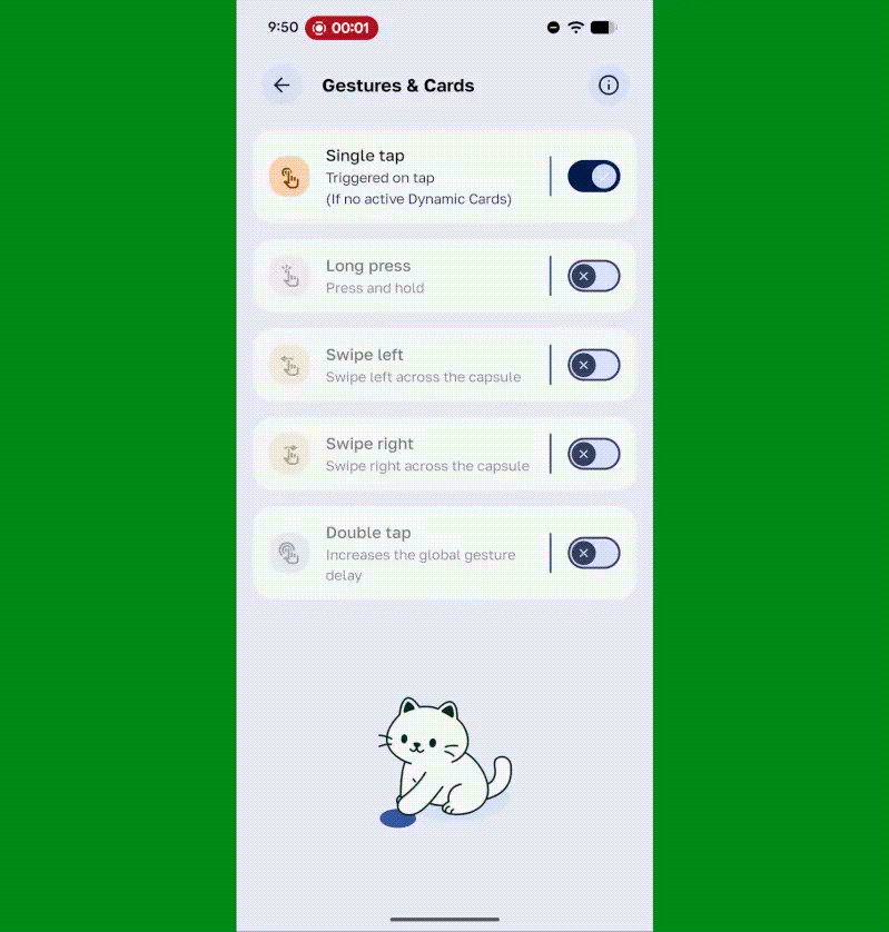 An Android widget revelation