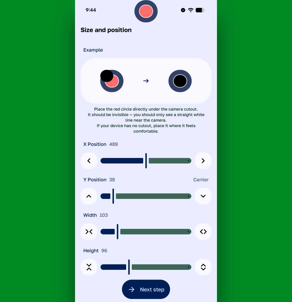 An Android widget revelation