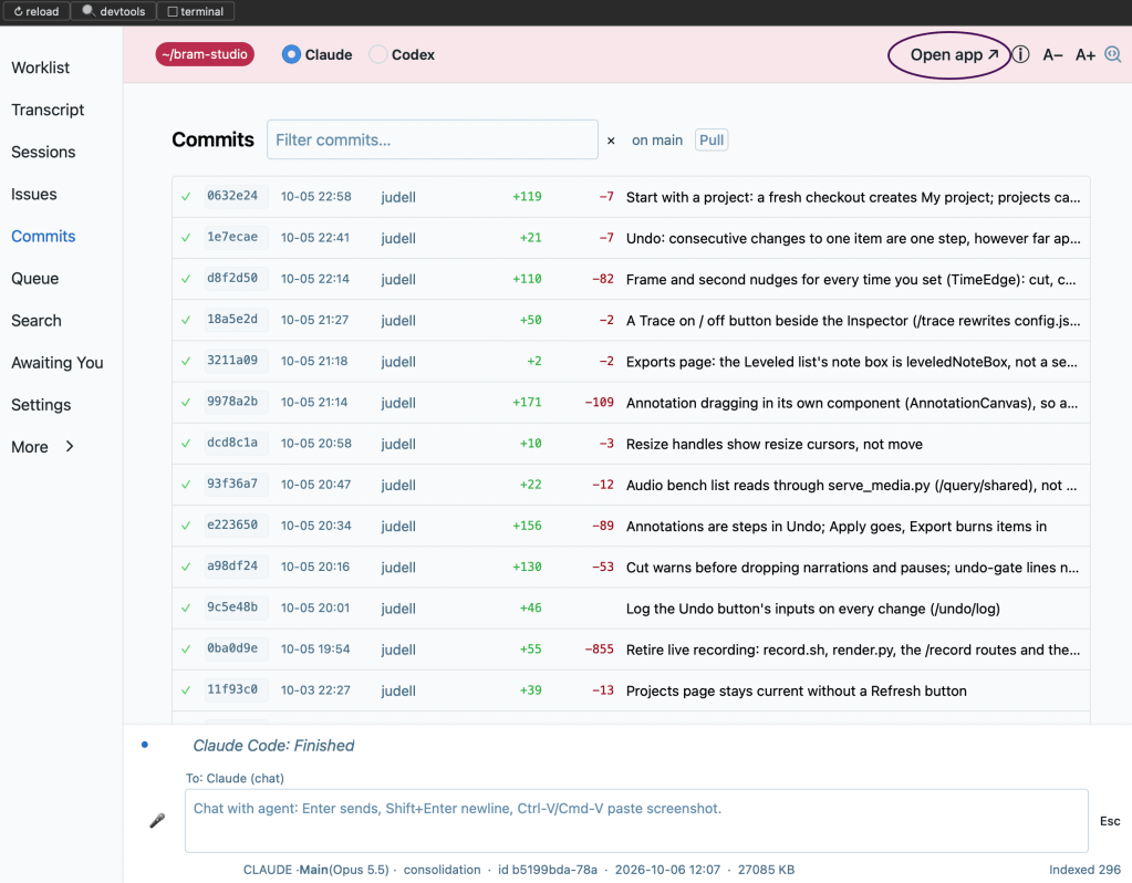 Screencasting in the AI era